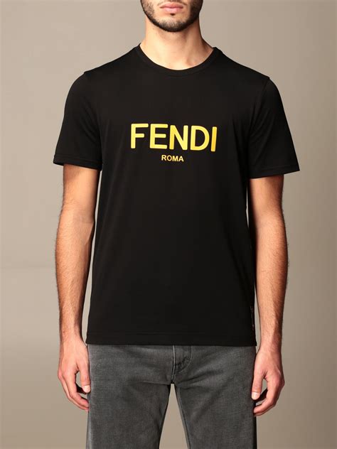 t-shirt fendi uomo prezzo